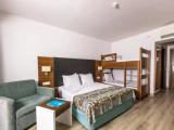 Large Quadruple room