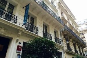 Hôtel Adèle & Jules, Paris