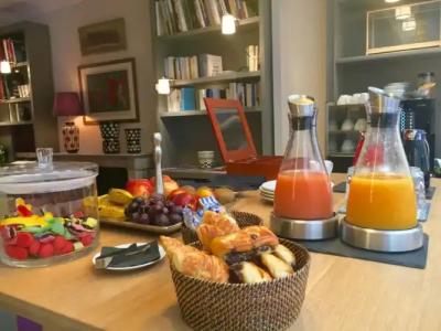 Hôtel Adèle & Jules - 12