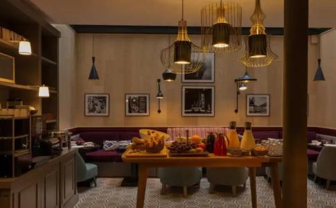 Hôtel Adèle & Jules - 11
