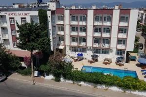 Hotel Saadet, Didim