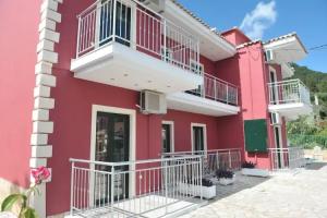 Kerkyra Beach Hotel & Apartments, Benitses