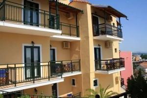 Kerkyra Beach Hotel & Apartments, Benitses