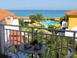 Standard Double room with sea view