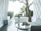 Double Studio with garden view
