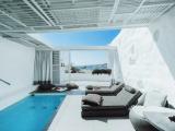 Double Suite with balcony and beachfront