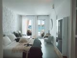 Double Suite with balcony and with sea view