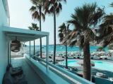 Double Junior Suite with balcony and with sea view