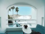 Standard Double room with balcony and with partial sea view