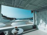 Superior Double room with partial sea view