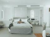 Blanc Double Suite