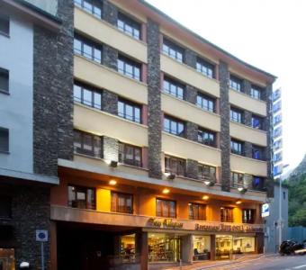 Insitu Eurotel Andorra