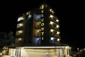 Bel Conti Hotel, Durres