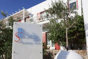 Stelia Mare Boutique Hotel, Naousa