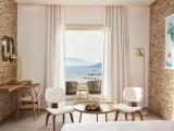 Double Naia Junior Suite with sea view