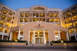 Corinthia Hotel St. George’s Bay, St Julians