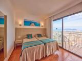 Double room with sea view