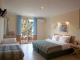 Standard Double room with sea view