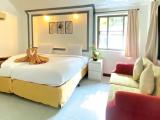 Deluxe Family Villa