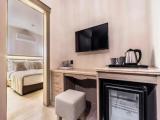 Junior Suite with balcony and with sea view