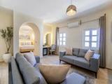 Executive Suite with balcony and with sea view