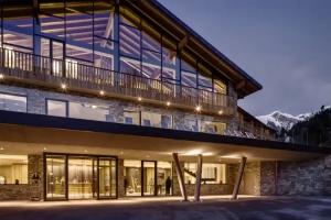 Grand Hotel Mont Blanc, Courmayeur