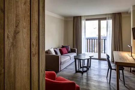 Grand Courmayeur Mont Blanc - 93