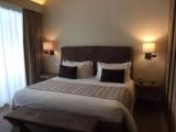 Standard Double room with mountain view