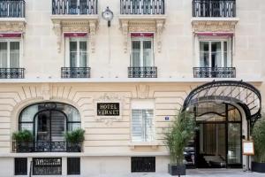 Hôtel Vernet Champs Elysées, Paris
