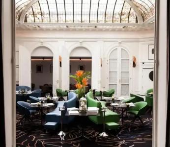 Hôtel Vernet Champs Elysées Paris - 24