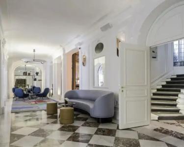 Hôtel Vernet Champs Elysées Paris - 15