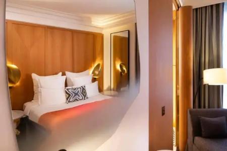 Hôtel Vernet Champs Elysées Paris - 53