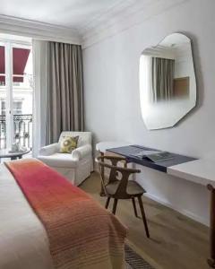 Hôtel Vernet Champs Elysées Paris - 37