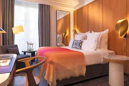 Hôtel Vernet Champs Elysées Paris - 41