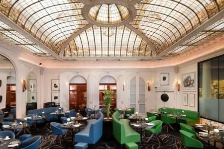 Hôtel Vernet Champs Elysées Paris - 28