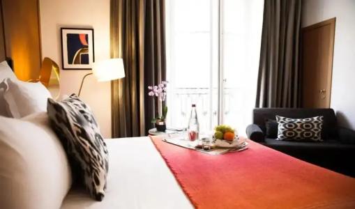 Hôtel Vernet Champs Elysées Paris - 48