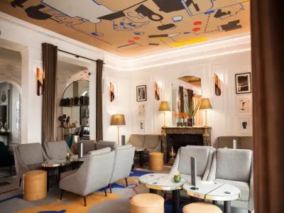 Hôtel Vernet Champs Elysées Paris - 29