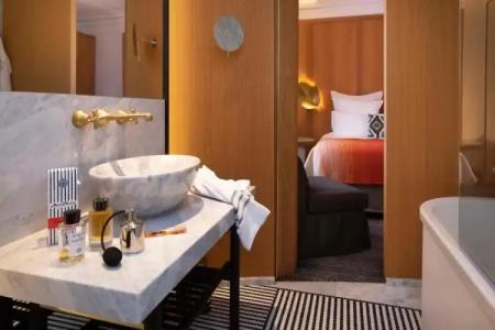Hôtel Vernet Champs Elysées Paris - 55
