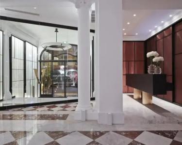 Hôtel Vernet Champs Elysées Paris - 1