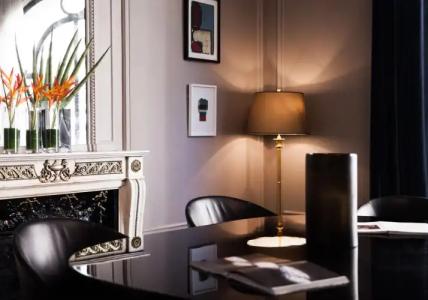 Hôtel Vernet Champs Elysées Paris - 16
