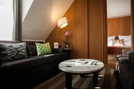 Hôtel Vernet Champs Elysées Paris - 57