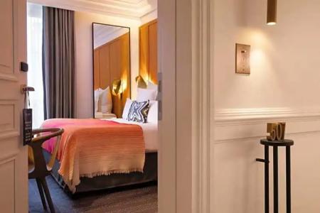 Hôtel Vernet Champs Elysées Paris - 42