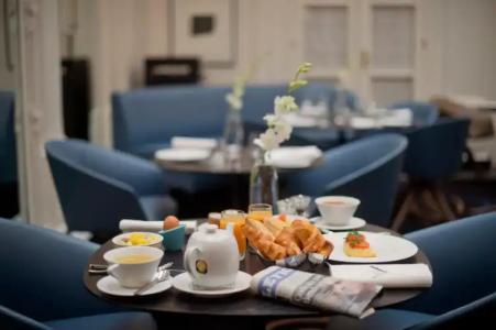 Hôtel Vernet Champs Elysées Paris - 13