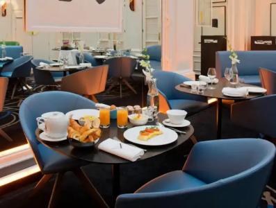 Hôtel Vernet Champs Elysées Paris - 25