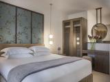 Deluxe Swim Up Double room with garden view