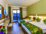 Swimup Duplex room