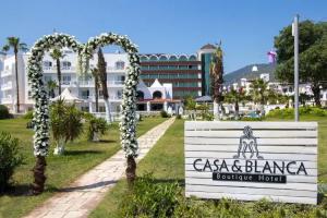 Hotel «Casa Blanca Beach - All Inclusive - Adults Only», Icmeler