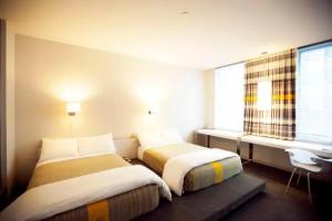 The Standard, Downtown LA Hotel, Los Angeles