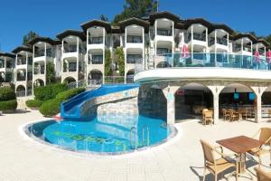 Club Aquarium, Marmaris