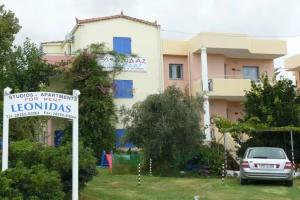 Leonidas Studios & Apartments, Georgioupolis